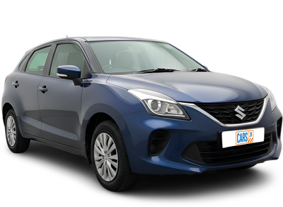 2019 Maruti Baleno - Hatchback - Petrol - Manual - ₹4.26 lakh